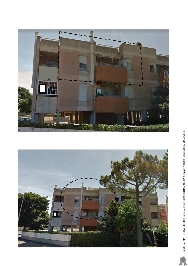 immobile appartamento all'asta in Via del Leone, 2 Anzio (RM) - 4