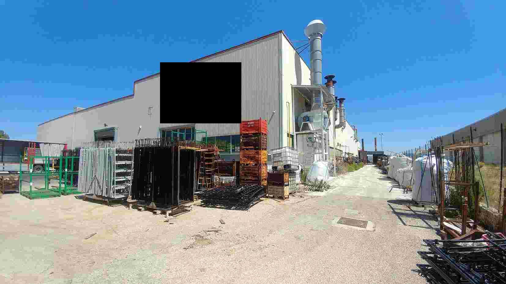 immobile capannone all'asta in Area Industriale ASI Nusco-Lioni -Sant’Angelo dei Lombardi - Cda Fiorentino – Zona Industriale lotto F3 - 83051 Nusco (AV) - 2