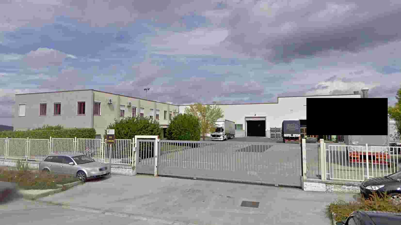 immobile capannone all'asta in Area Industriale ASI Nusco-Lioni -Sant’Angelo dei Lombardi - Cda Fiorentino – Zona Industriale lotto F3 - 83051 Nusco (AV) - 4