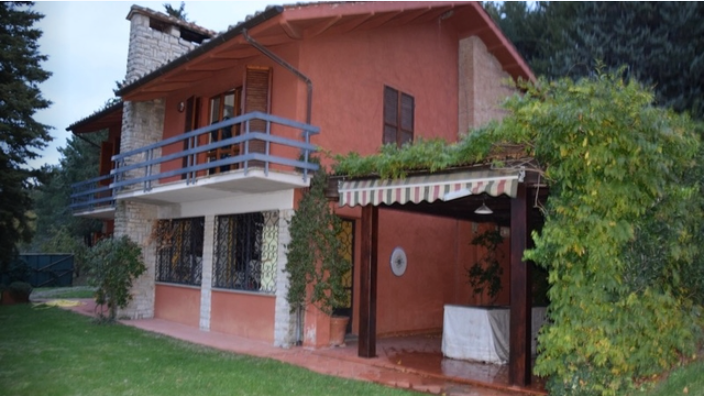 immobile VILLA ALL'ASTA IN VIA VOCABOLO CALCINAIO, UMBERTIDE (PG) - 1