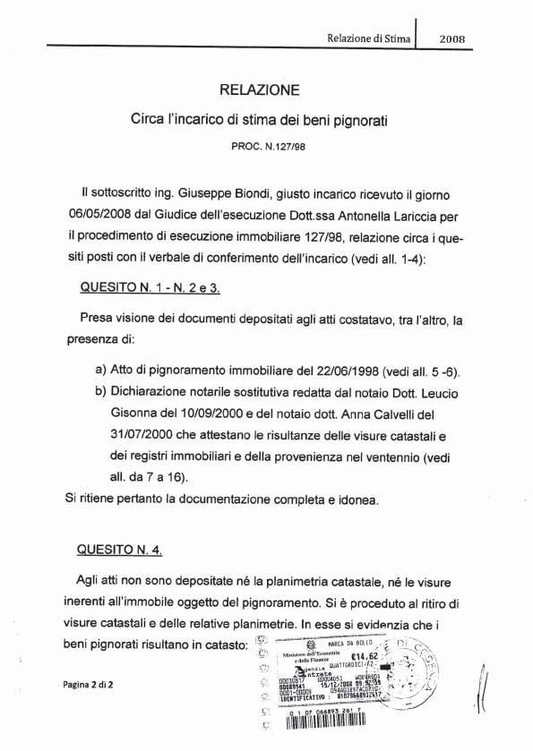 immobile magazzino all'asta in Via Vincenzo Padula, 8 - 87040 Castrolibero (CS) - 2