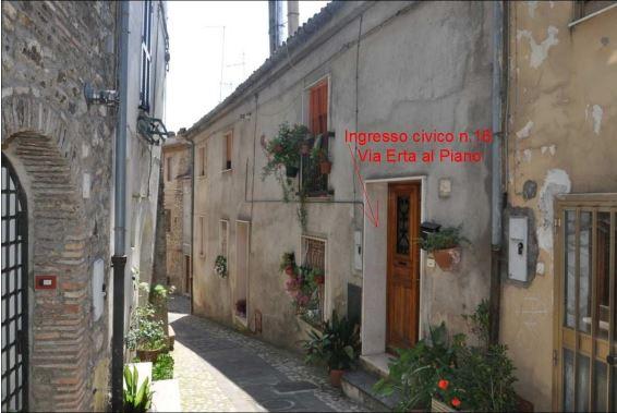 immobile appartamento all'asta in via erta al piano - 02049 Torri in Sabina (RI) - 1