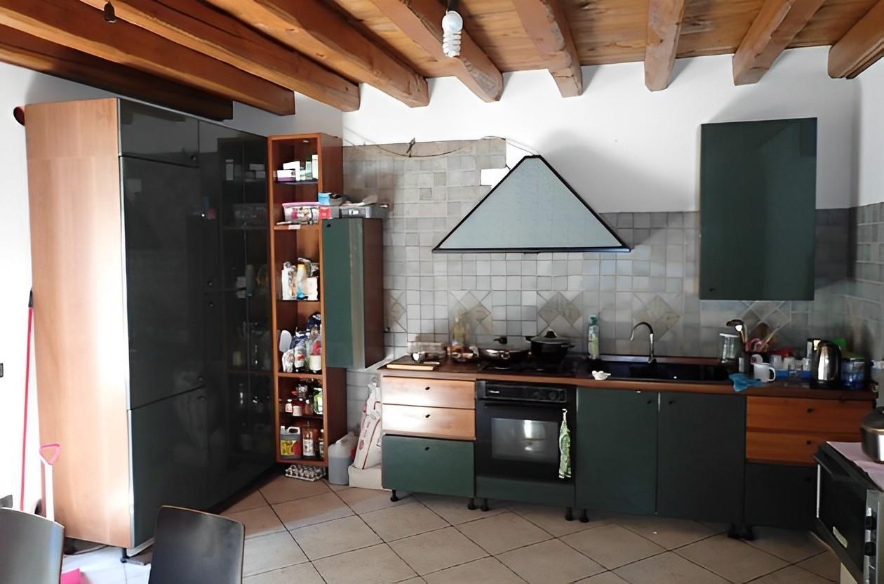 immobile CASA A SCHIERA ALL'ASTA IN VIA TORINO, ALBIGNASEGO (PD) - 1