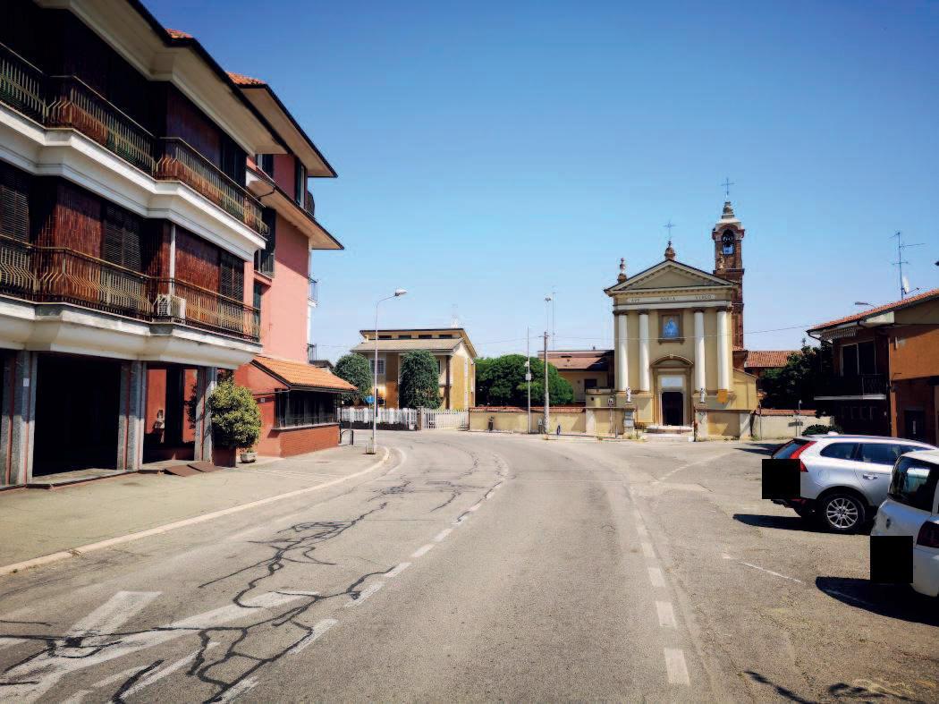 immobile appartamento all'asta in Via Vigevano 11 - 27039 Sannazzaro de' Burgondi (PV) - 1