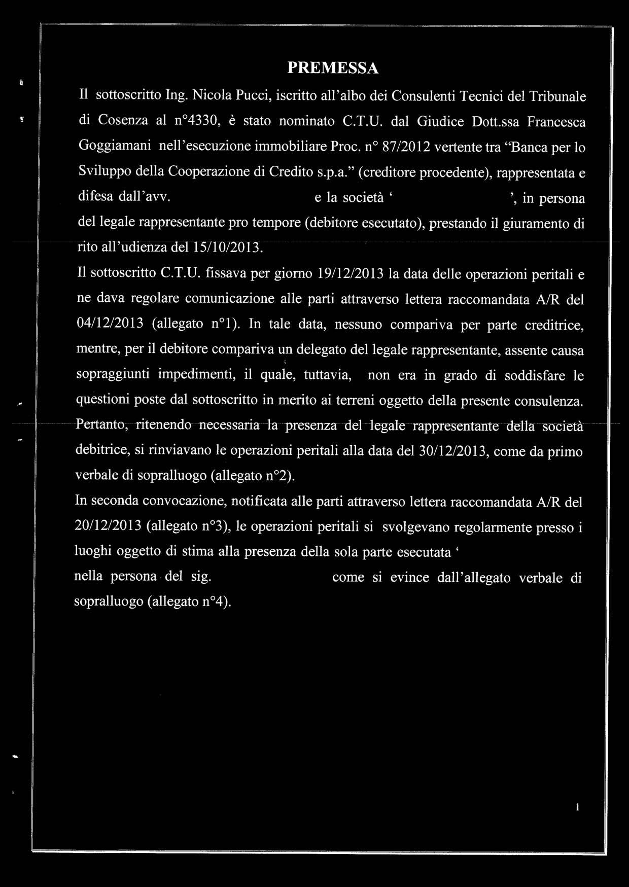 immobile terreno all'asta in Canneto Migale, Località Canneto Migale - 87017 Roggiano Gravina (CS) - 2