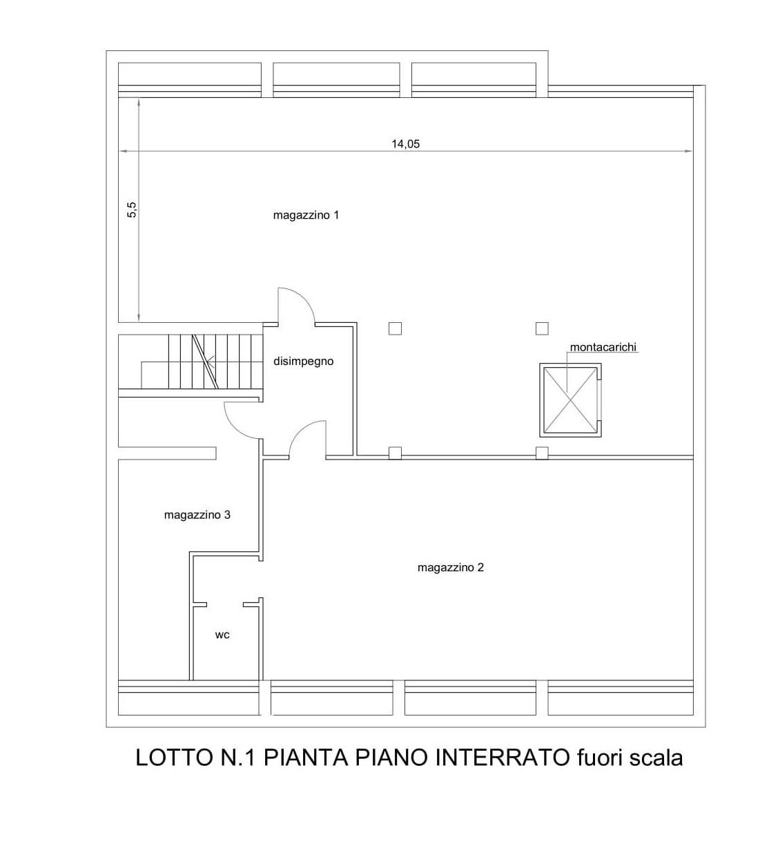 immobile appartamento all'asta in Via Maestri del Lavoro, 36 - 05100 Terni (TR) - 1