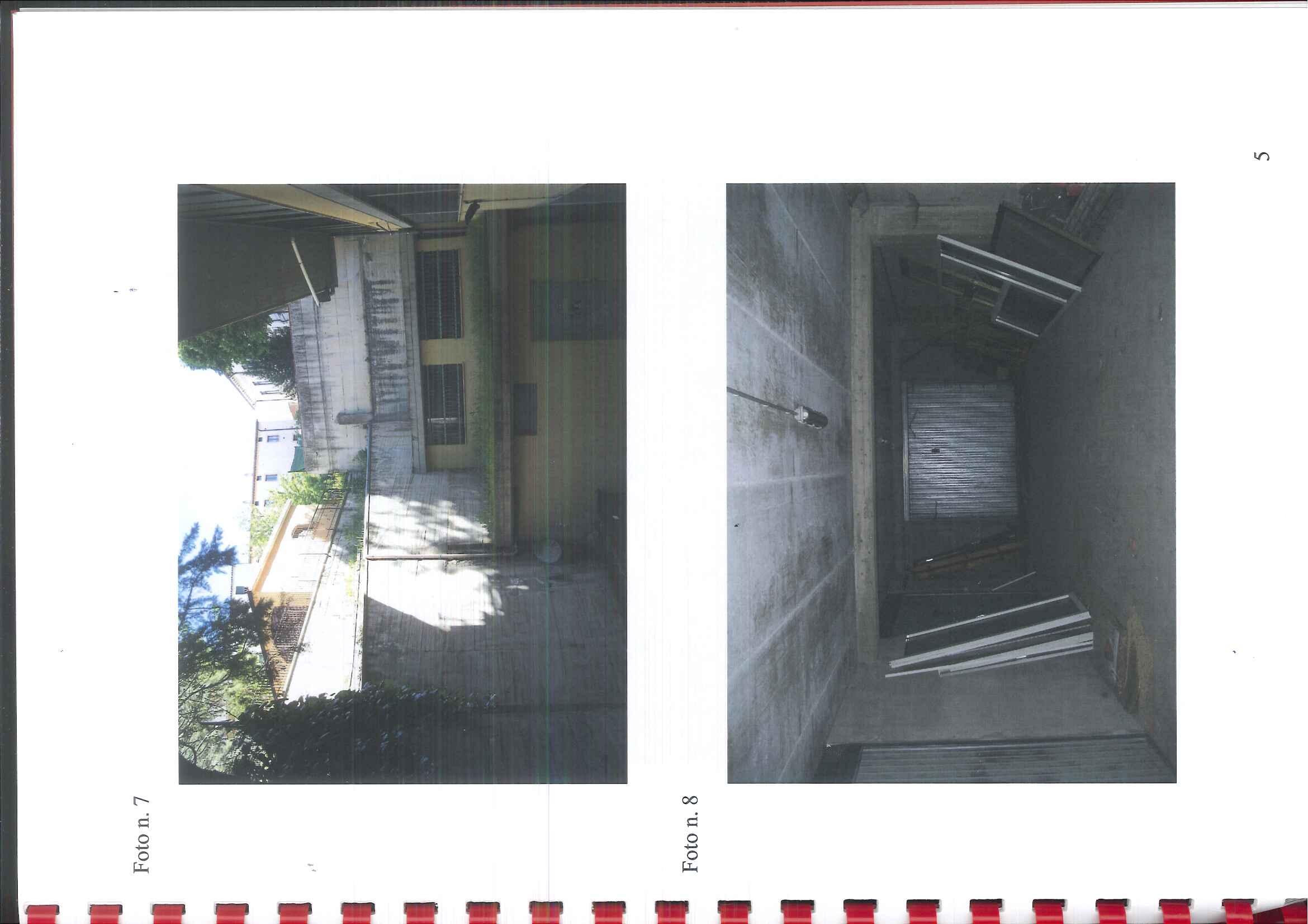 immobile appartamento all'asta in Localita' Case Bruciate snc Gubbio (PG) - 4