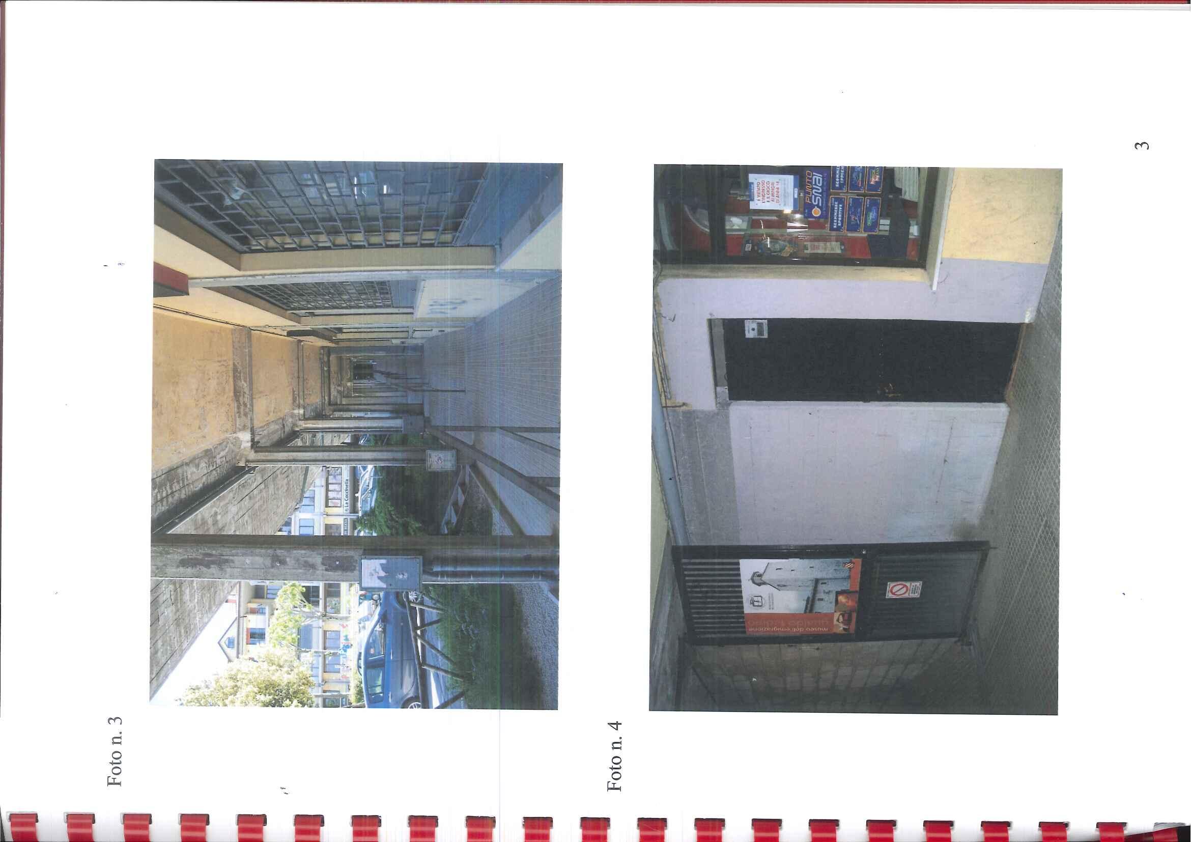 immobile magazzino all'asta in Piazza Bernini snc Gubbio (PG) - 2