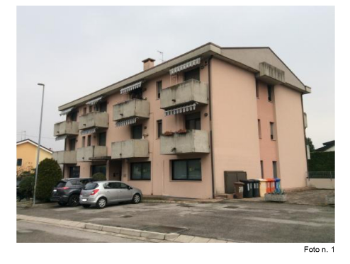 immobile ufficio all'asta in Via MONTE ROSA 1 - 35020 Saonara (PD) - 1