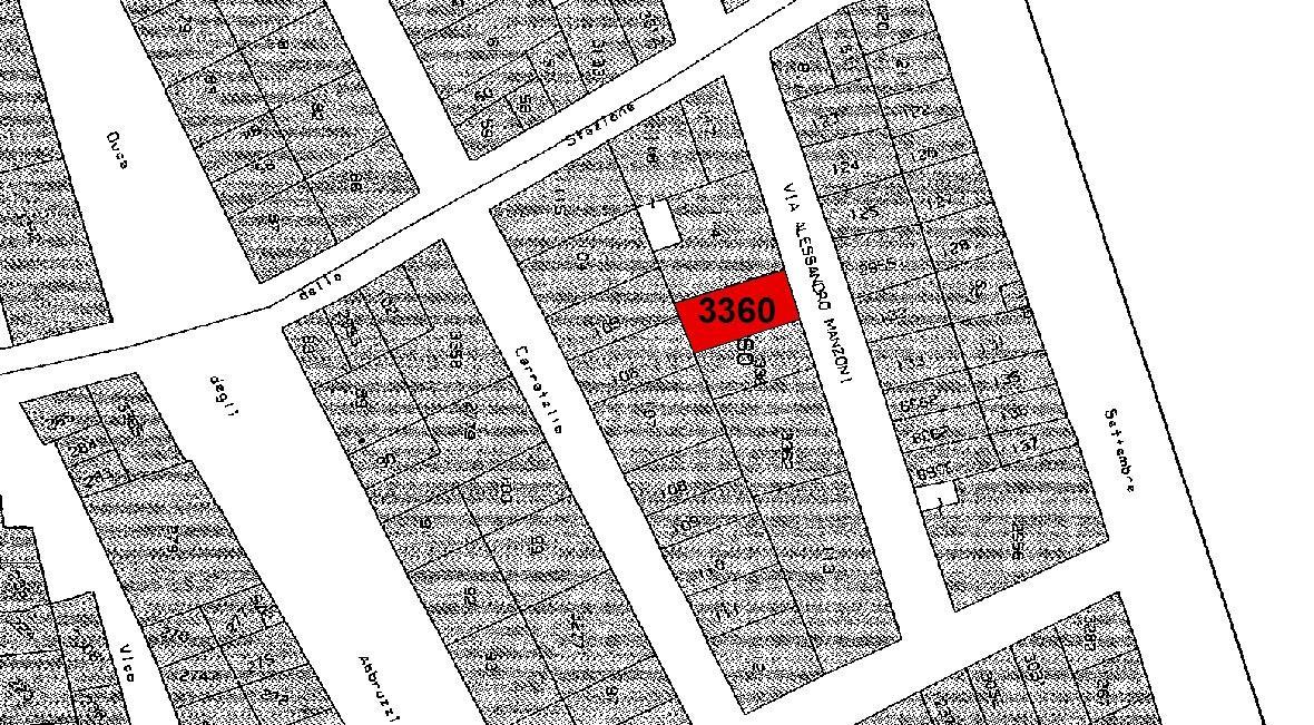 immobile appartamento all'asta in VIA ALESSANDRO MANZONI 11 - 95043 Militello in Val di Catania (CT) - 5