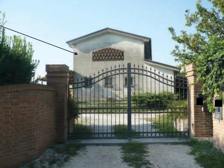 immobile villa all'asta in Via Cristo II Strada, 13 - 35020 San Pietro Viminario (PD) - 1