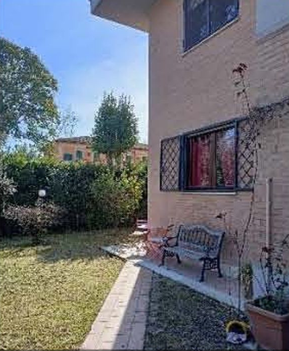 immobile appartamento all'asta in VIA SALARIA VECCHIA N 1505 - 1503 - 00138 Roma (RM) - 4