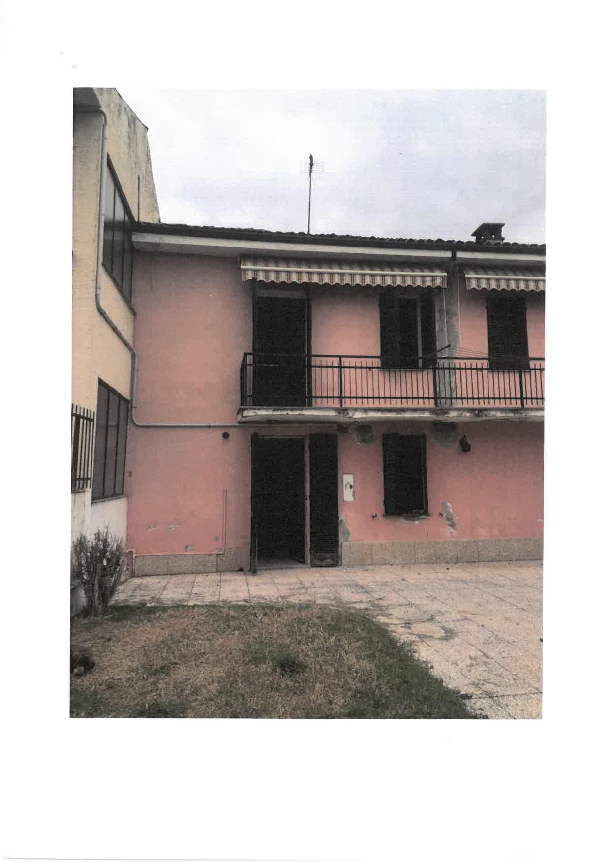 immobile appartamento all'asta in cascina cacciabue 19 Quattordio (AL) - 1