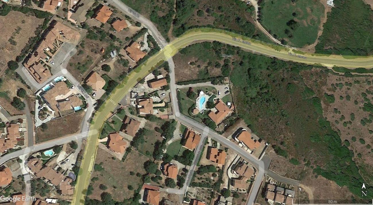 immobile appartamento all'asta in LOCALITA' SAN LORENZO - 08020 Budoni (SS) - 2