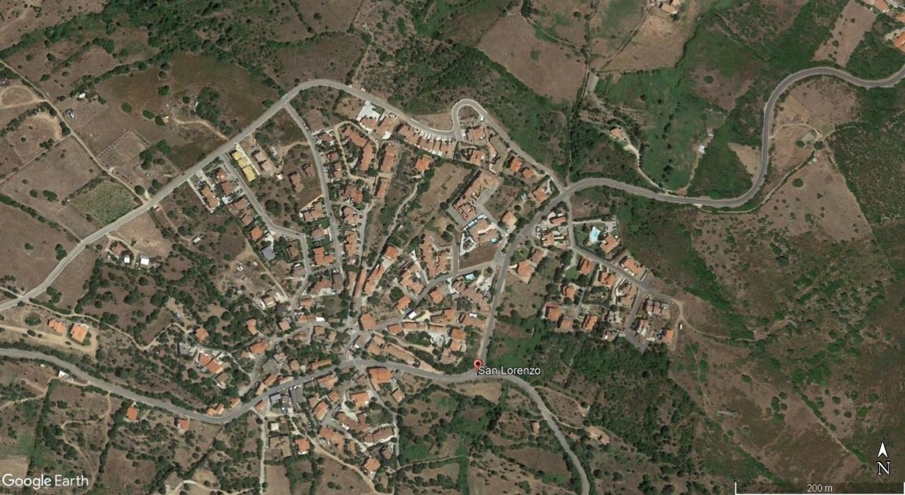 immobile appartamento all'asta in LOCALITA' SAN LORENZO - 08020 Budoni (SS) - 3