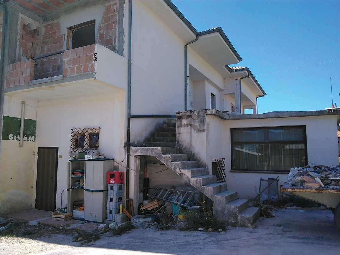 immobile appartamento all'asta in Via Pennino n 12 - 84032 Buonabitacolo (SA) - 2