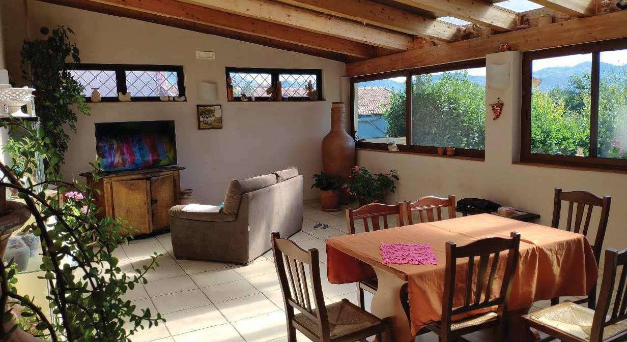 immobile appartamento all'asta in Via Pennino n 12 - 84032 Buonabitacolo (SA) - 4