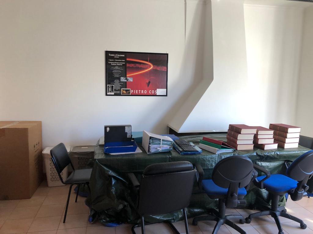 immobile appartamento all'asta in Via Monsignore Antonio Sacco - 84037 Sant'Arsenio (SA) - 4