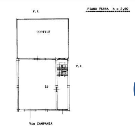 immobile magazzino all'asta in Via Campania, 13 - 70018 Rutigliano (BA) - 1