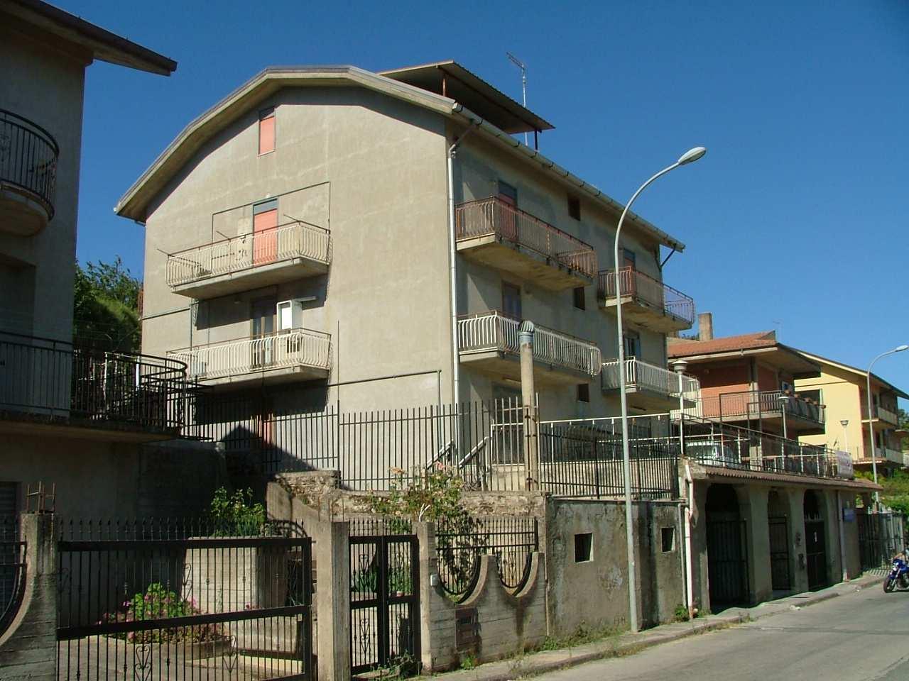 immobile fabbricato all'asta in Via Boris Giuliano 9 - 94010 Aidone (EN) - 1