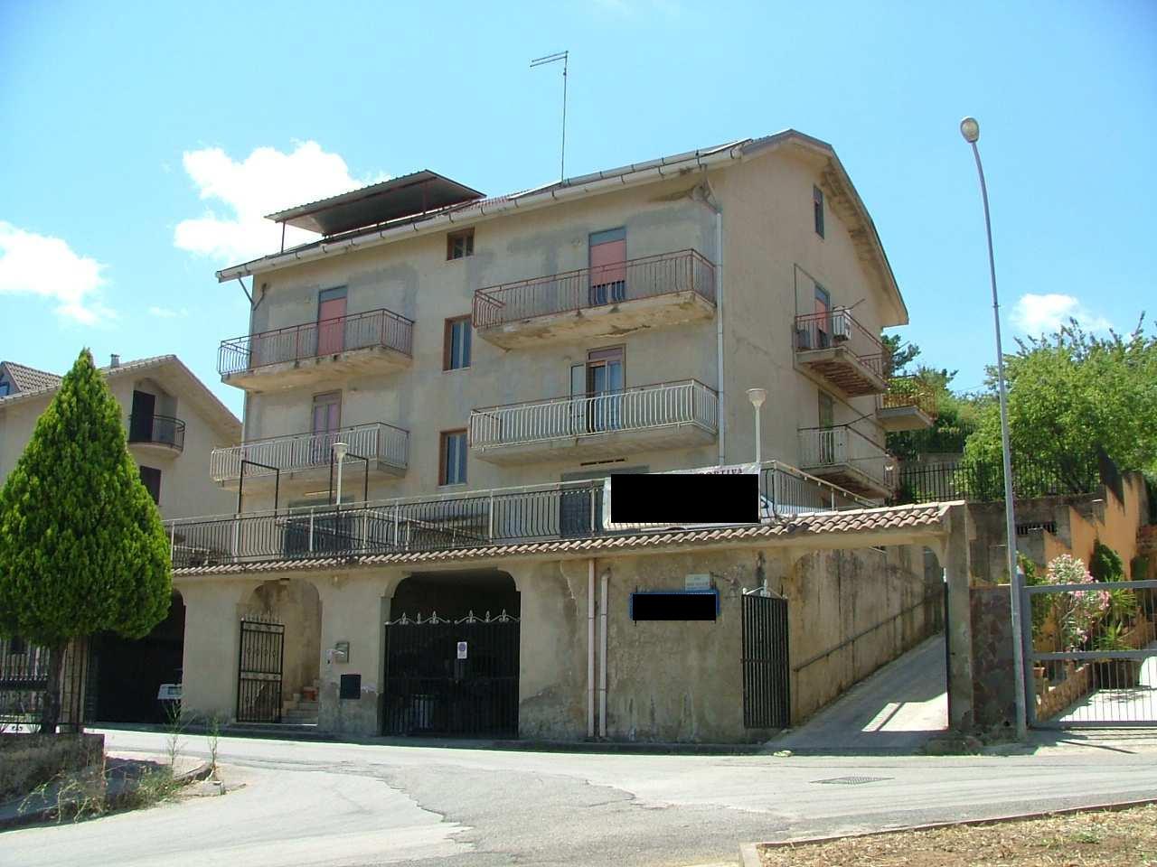 immobile fabbricato all'asta in Via Boris Giuliano 9 - 94010 Aidone (EN) - 4