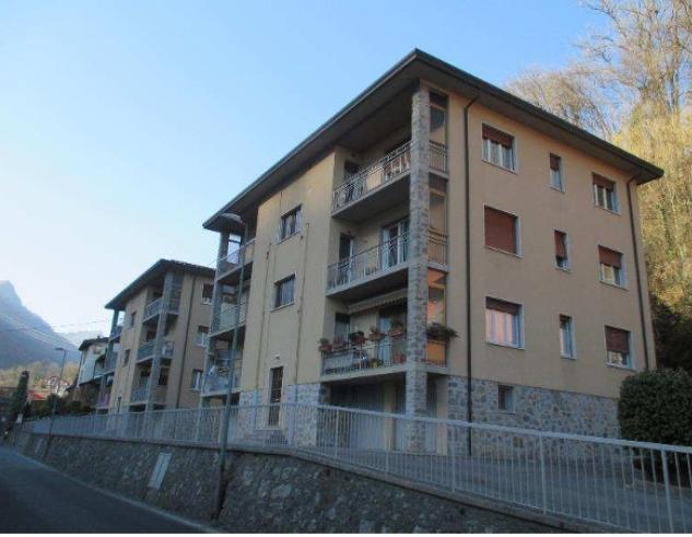immobile appartamento all'asta in Via Cinque Martiri n 2/B - 24029 Vertova (BG) - 4