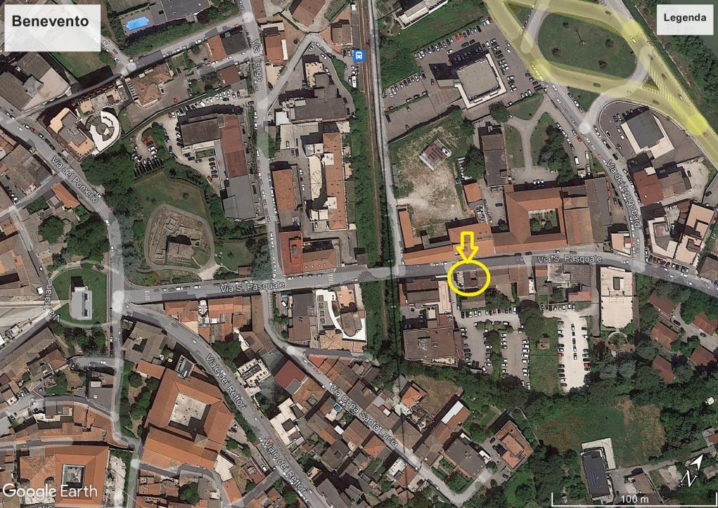 immobile appartamento all'asta in Via Barone Nicola Nisco, 76 - 82018 San Giorgio del Sannio (BN) - 4
