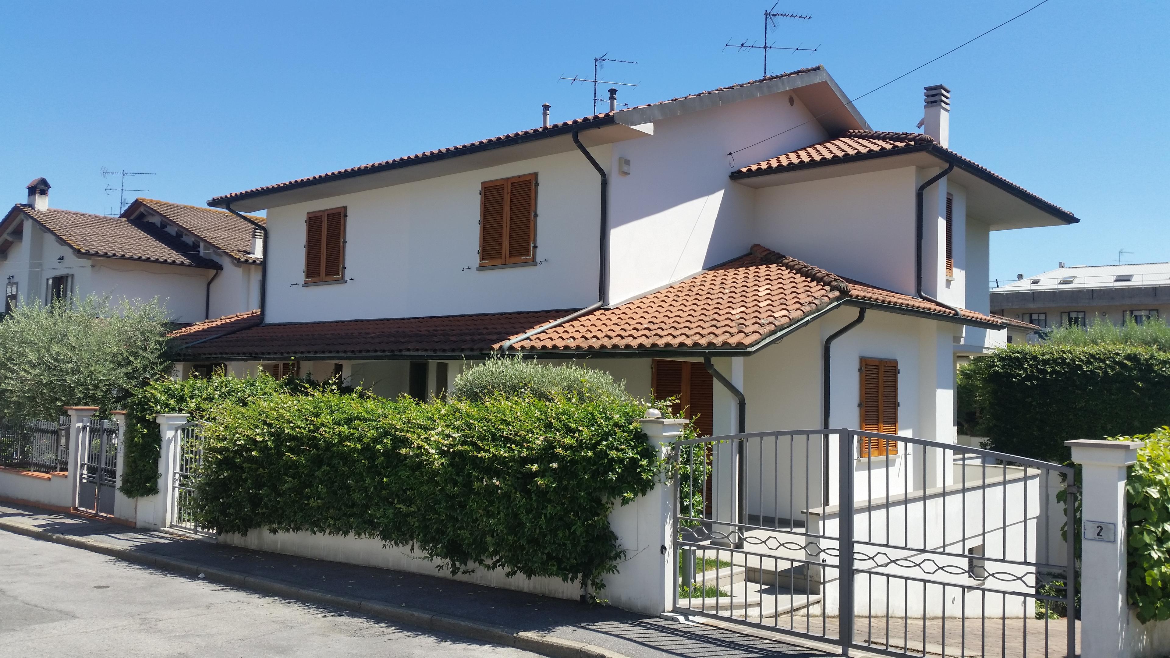 immobile villa all'asta in VIA PARMA 2 - 59013 Montemurlo (PO) - 1