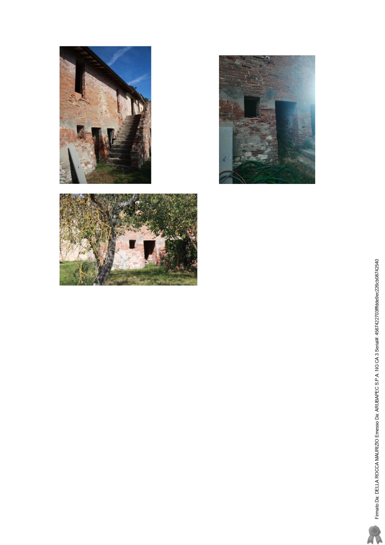 immobile appartamento all'asta in Località I Nonni 5 - 06061 Castiglione del Lago (PG) - 3