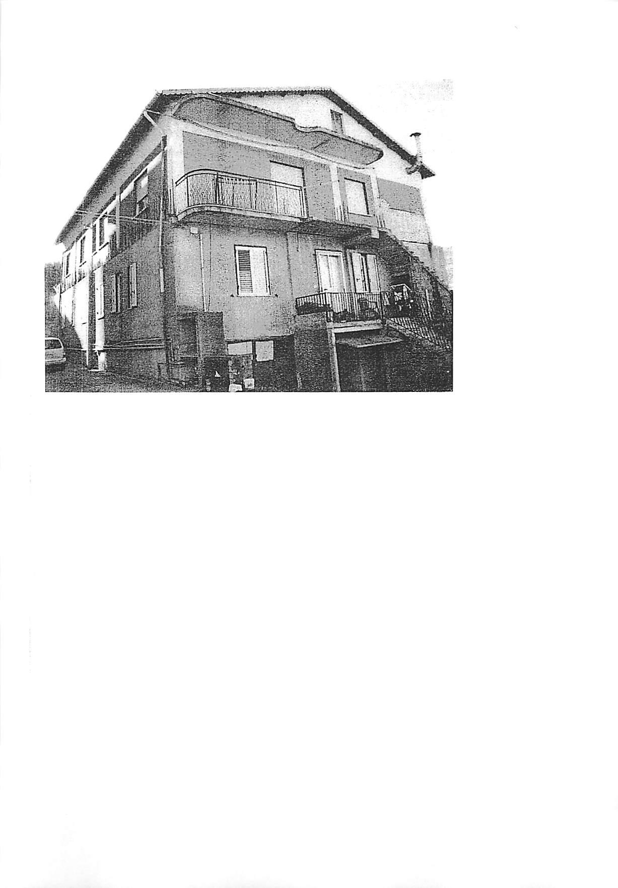 immobile appartamento all'asta in Via Delle Gaggie 13 - 83053 Sant'Andrea di Conza (AV) - 5