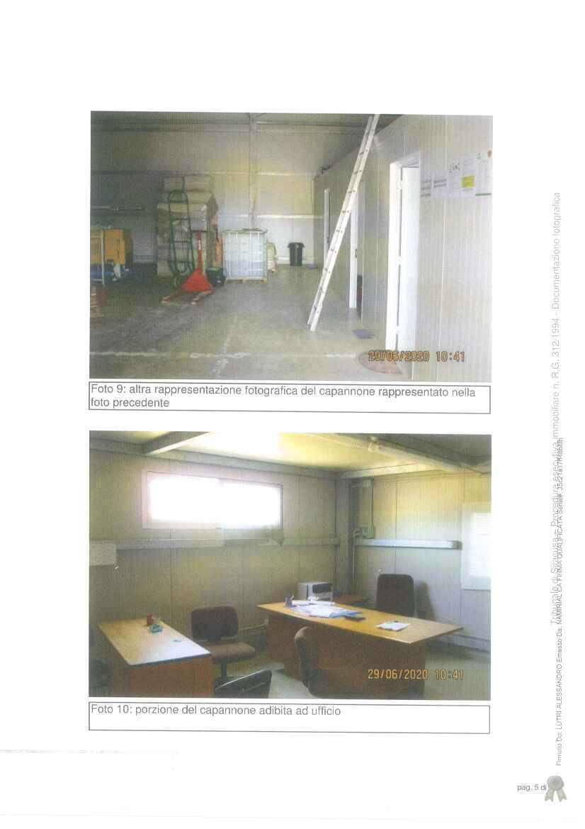 immobile terreno all'asta in CONTRADA SAN GIOVANNELLO E LONGO - ABATE - 96013 Carlentini (SR) - 5