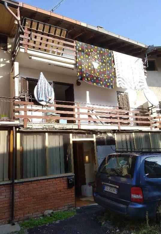 immobile appartamento all'asta in Loc Cacciana - Via Emilio Teruggi n 2 Fontaneto d'Agogna (NO) - 3