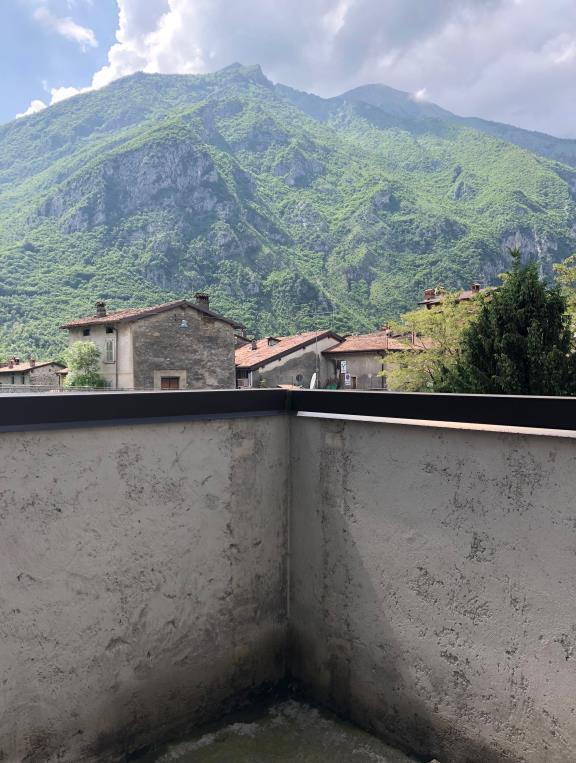 immobile appartamento all'asta in Via Sotto il Ponte n 2 - 24020 Villa d'Ogna (BG) - 2