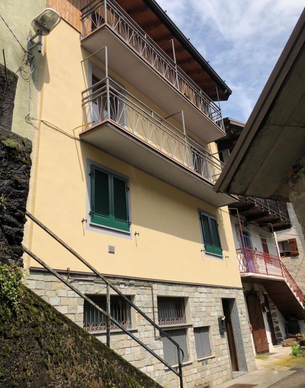 immobile appartamento all'asta in Via Tommaso Morandi n 18 - Frazione Fiumenero - 24020 Valbondione (BG) - 5
