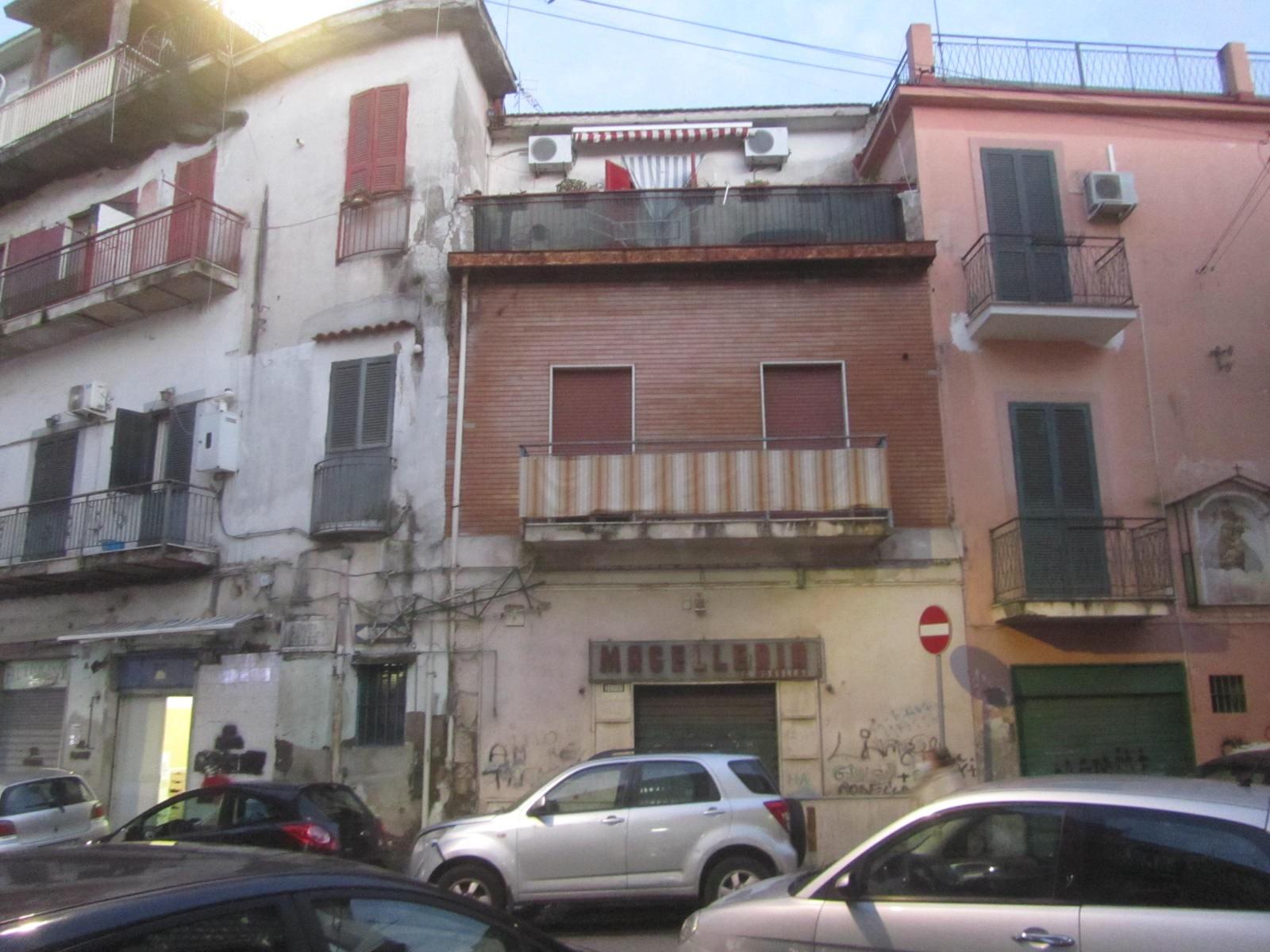 immobile appartamento all'asta in via Liguria n 2 - 80145 Napoli (NA) - 1
