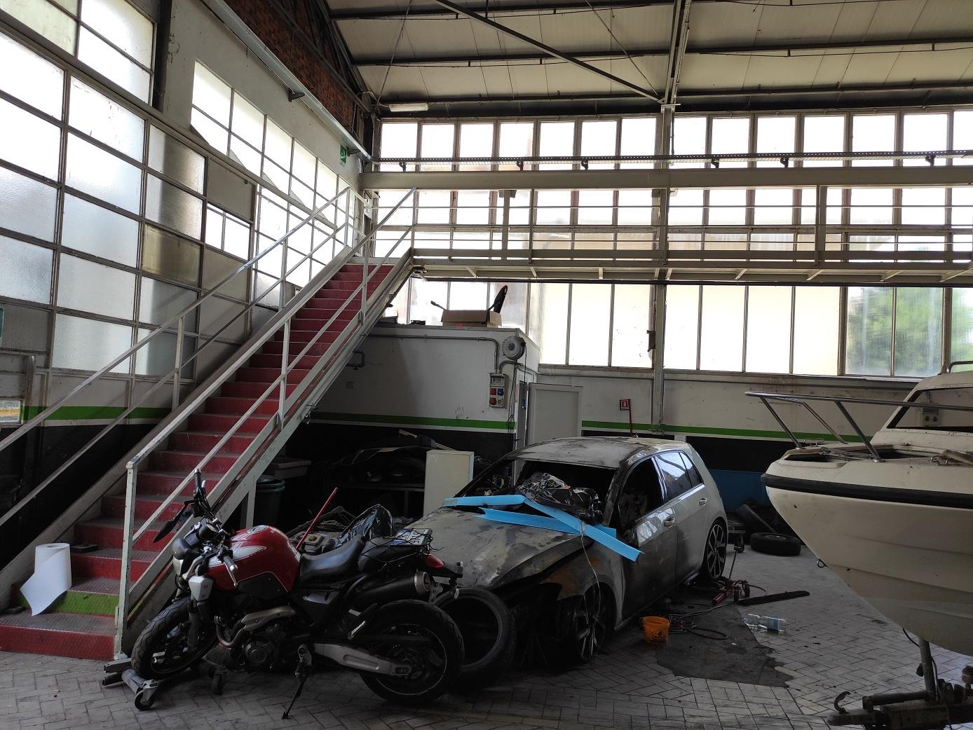 immobile laboratorio all'asta in Via Segantini 93 - 20092 Cinisello Balsamo (MI) - 2