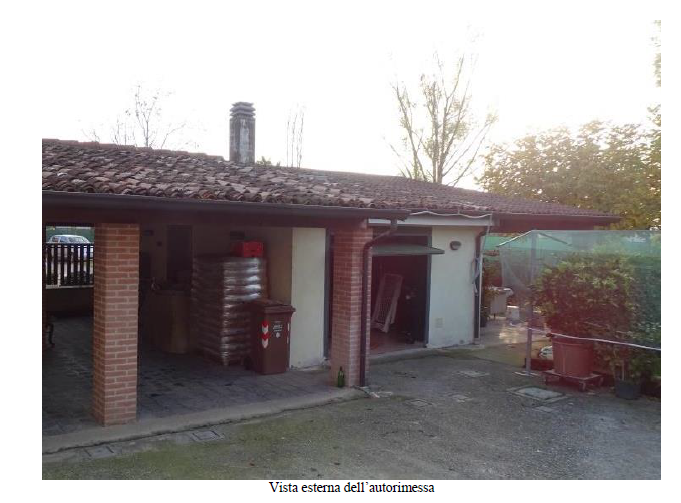 immobile villa all'asta in Via San Brizio , 16 - 46045 Marmirolo (MN) - 1