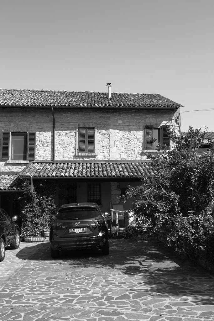 immobile appartamento all'asta in Strada Borghi 2 Alfiano Natta (AL) - 1