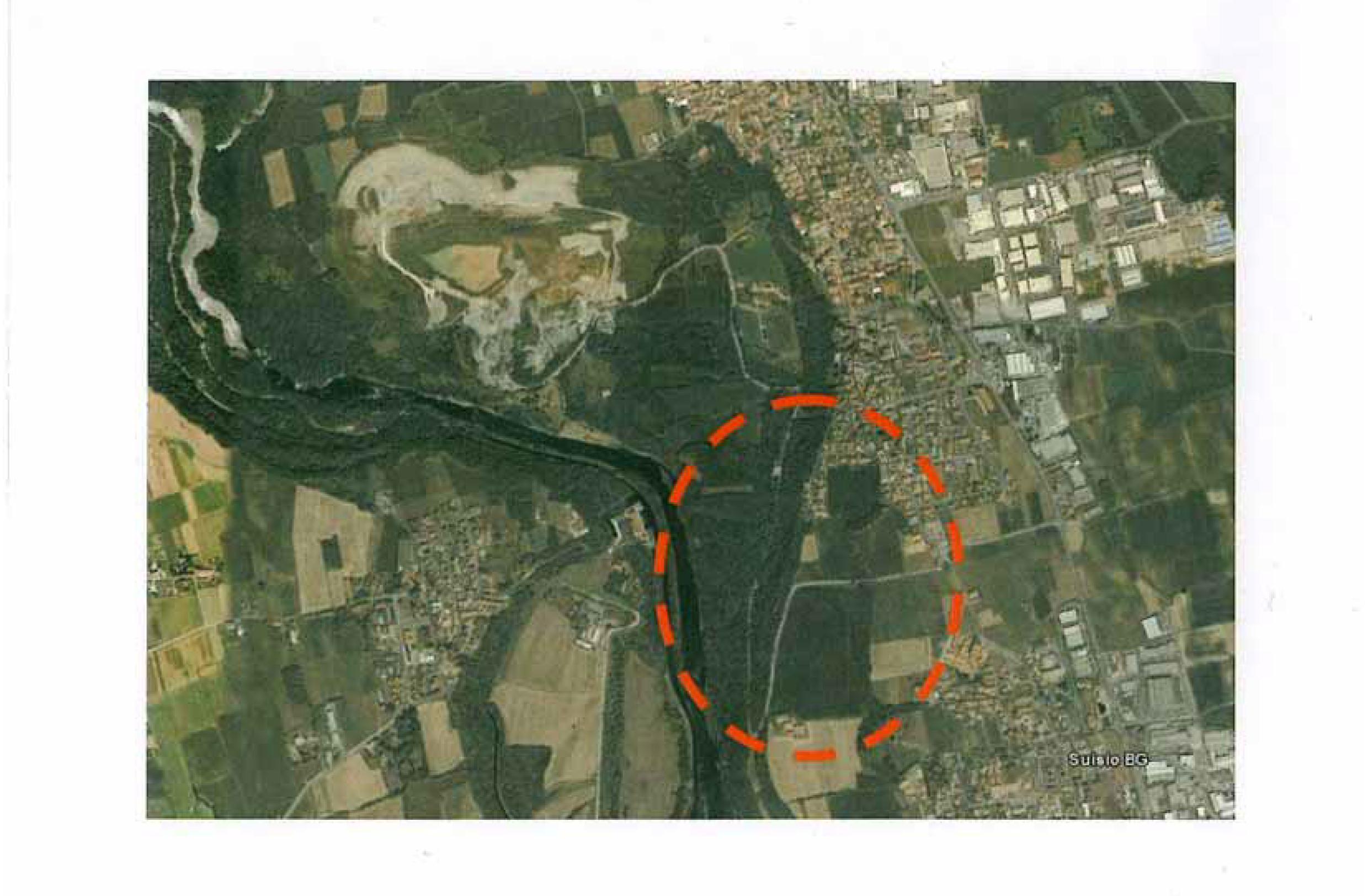 immobile terreno all'asta in Via Delle Cave - 24030 Medolago (BG) - 1