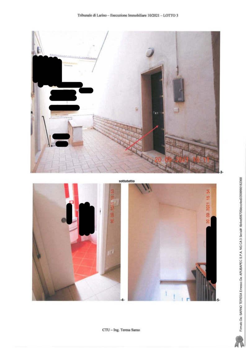 immobile appartamento all'asta in Frazione San Leonardo, Via Caradonio 4 - 86035 Larino (CB) - 3