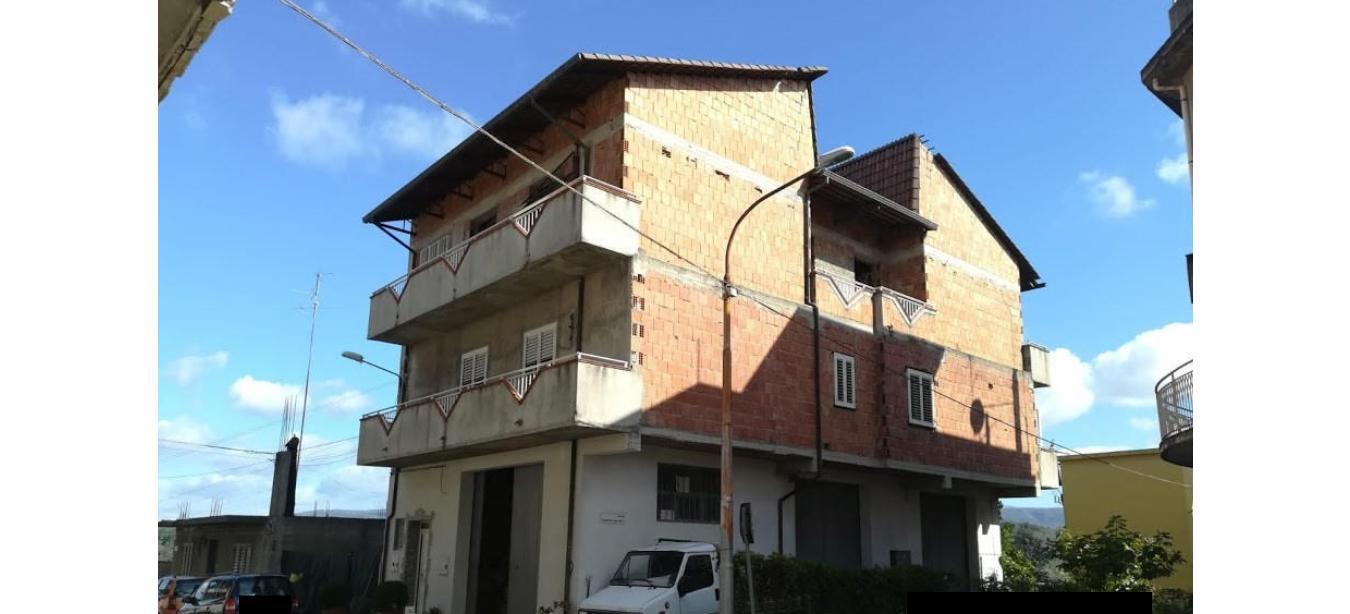 immobile attivita commerciale all'asta in via Antonio de Curtis - 89020 Melicucco (RC) - 3
