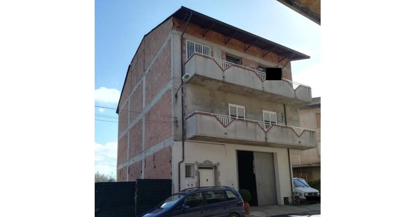 immobile attivita commerciale all'asta in via Antonio de Curtis - 89020 Melicucco (RC) - 5