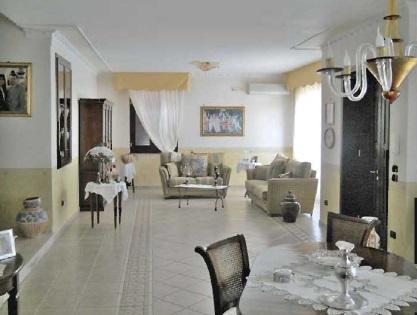 immobile appartamento all'asta in via alfonso I d'Aragona n 21 - 81031 Casapesenna (CE) - 1