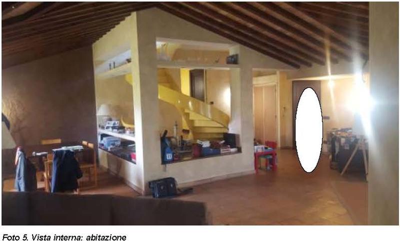 immobile villa all'asta in Via Carpinetana est, 27/b Segni (RM) - 2