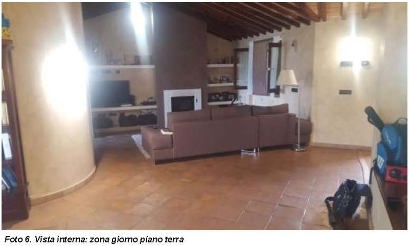 immobile villa all'asta in Via Carpinetana est, 27/b Segni (RM) - 3