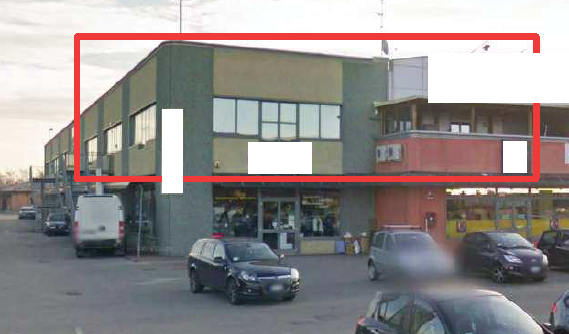 immobile appartamento all'asta in Via Ca' Oddo n 34/H - 35043 Monselice (PD) - 1