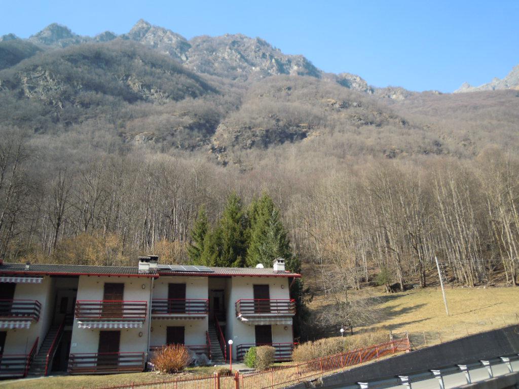 immobile terreno all'asta in località Mola Valbondione (BG) - 1