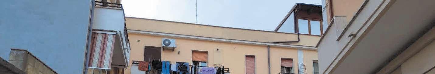 immobile appartamento all'asta in Via Vercelli 10 Cerignola (FG) - 1
