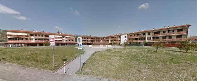 immobile negozio all'asta in Langhirano, via Fanti d'Italia n58, angolo via Banzola - 43013 Langhirano (PR) - 4