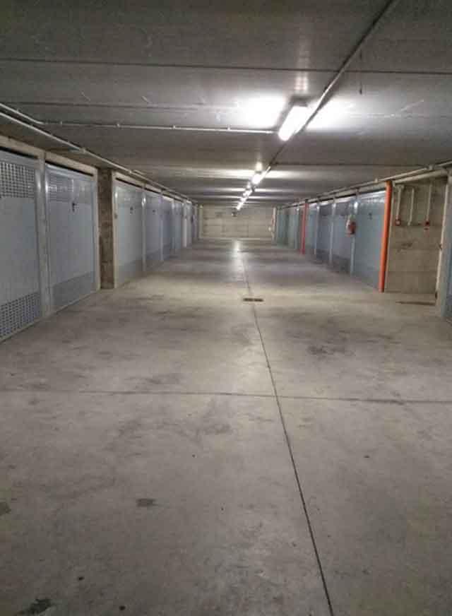 immobile negozio all'asta in Langhirano, via Fanti d'Italia n58, angolo via Banzola - 43013 Langhirano (PR) - 1